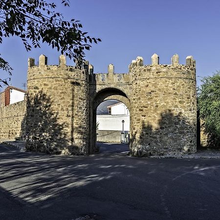 Hostal Restaurante La Pineda El Barco de Ávila Exteriér fotografie