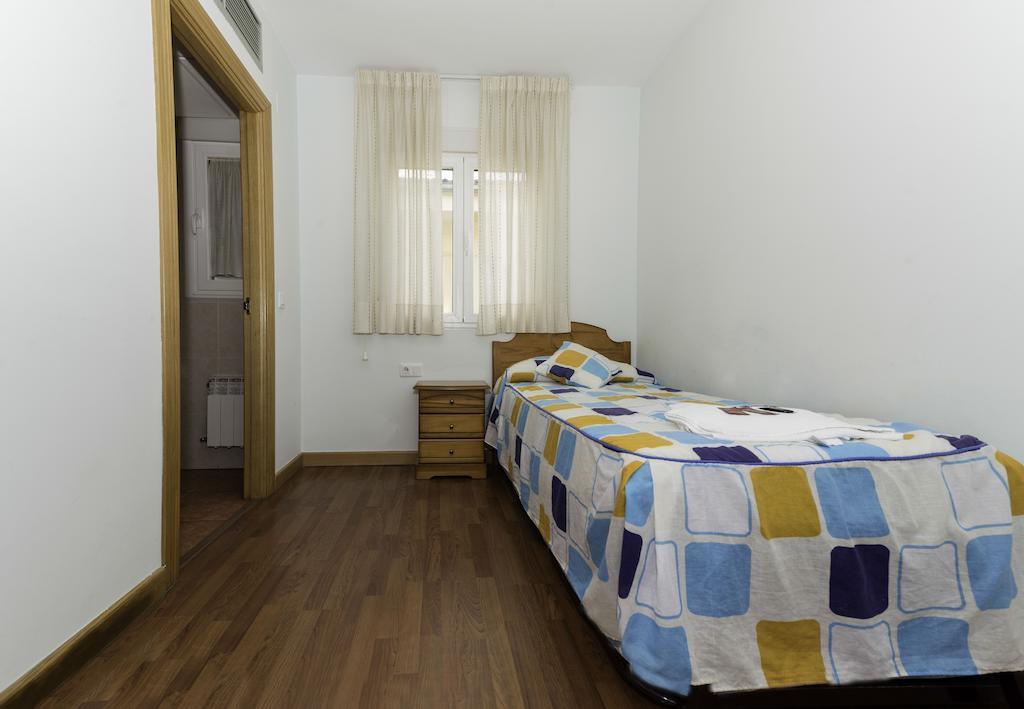 Hostal Restaurante La Pineda El Barco de Ávila Pokoj fotografie