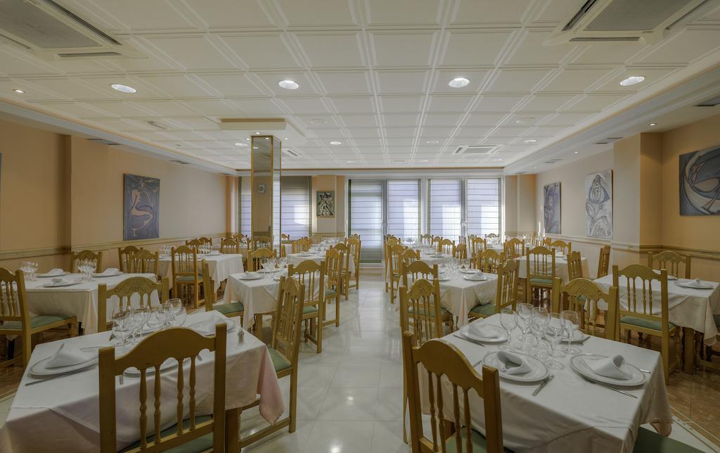 Hostal Restaurante La Pineda El Barco de Ávila Exteriér fotografie
