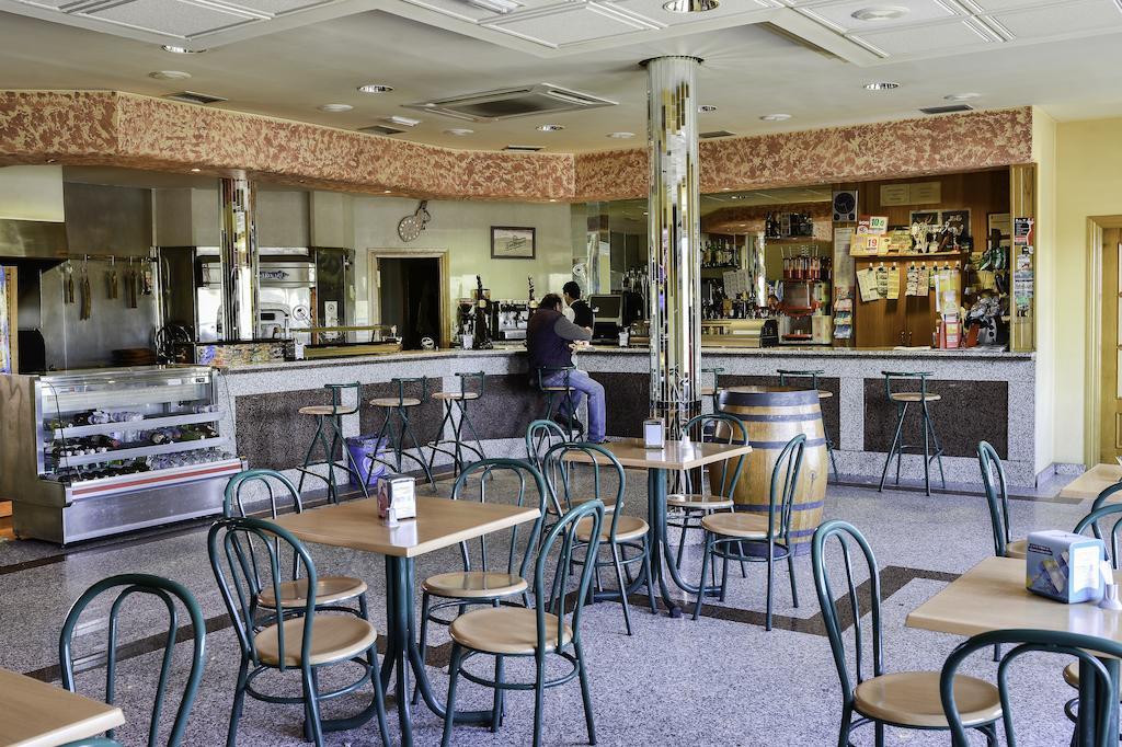 Hostal Restaurante La Pineda El Barco de Ávila Exteriér fotografie