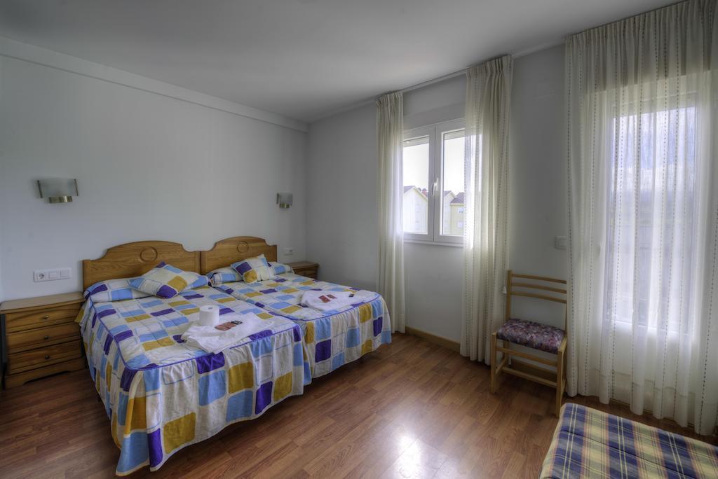 Hostal Restaurante La Pineda El Barco de Ávila Pokoj fotografie